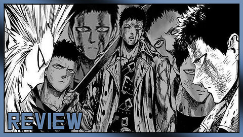 One-Punch Man Chapter 142 REVIEW - ZOMBIE VS VAMPIRE