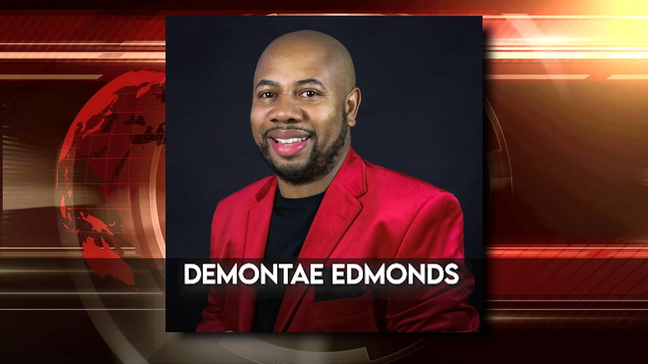 Demontae Edmonds - Destiny 4 The Nations joins His Glory: Prophetic Wednesdays