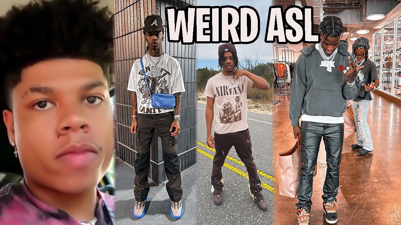 ATL YouTubers are Weird