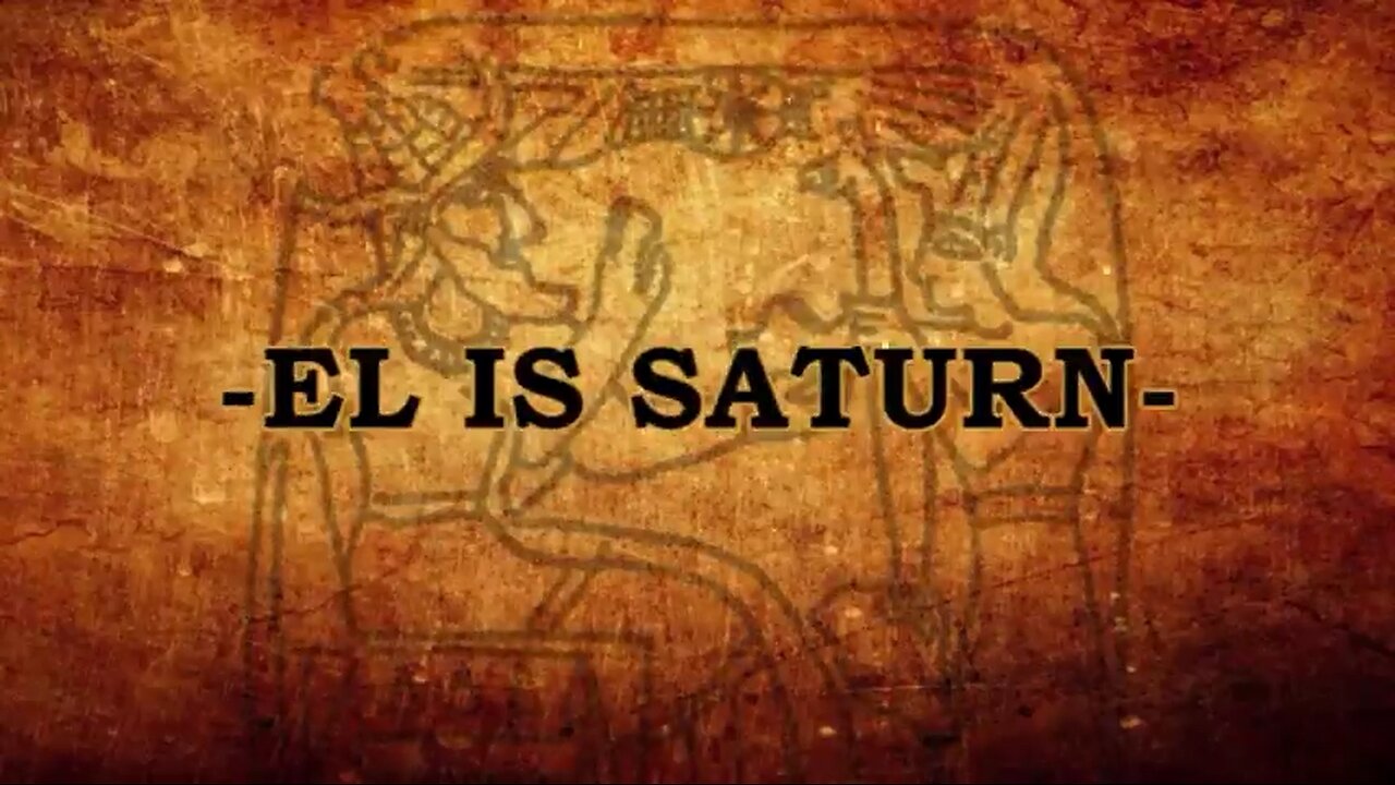 EL IS SATURN: Saturn/Sun Worship = 201 = The Jesuit Order = Heliocentrism = Poison Our Minds