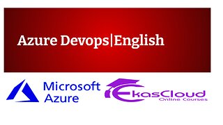 #Azure Devops |English|Ekascloud