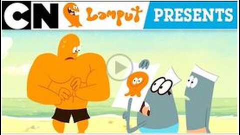 Lamput Presents | WOW!! Lamput have you been working out💪? | The Cartoon Network Show Ep. 47