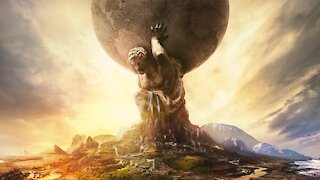 Civilization 6 Zulu Deity Marathon cont. part 3