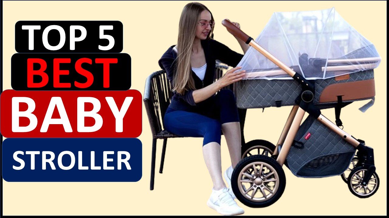 Best Baby Stroller in 2024;The United States of America