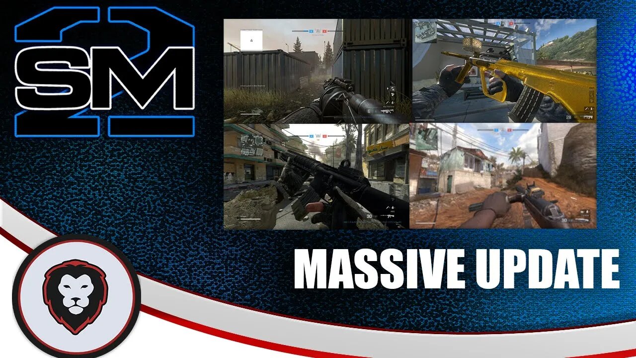 sm² Just Posted a MASSIVE Update