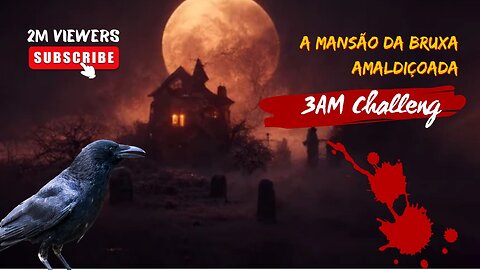 A Mansão da Bruxa Amaldiçoada