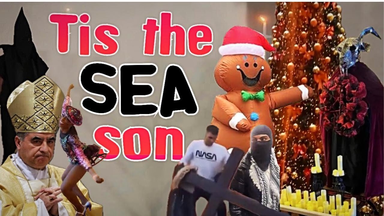 Something Spooky about the HOLIDAYS this Year! Something Isn't Right