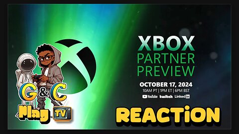 Xbox Partner Preview | October 2024