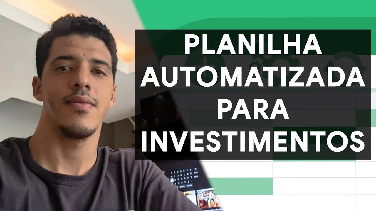 Analisando ações brasileiras, americanas e fundos imobiliários de forma automatizada