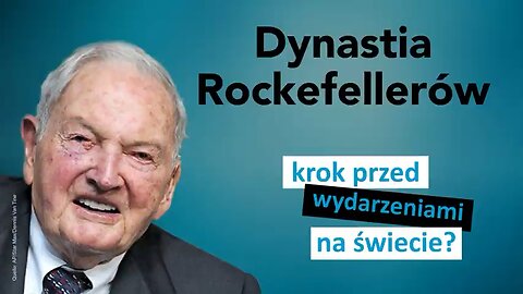 Dynastia Rockefellerów‼️