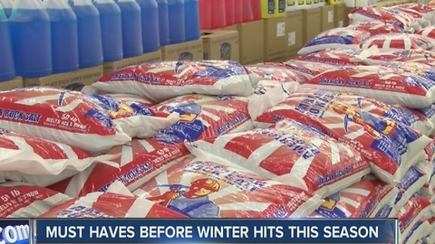 Must haves before winter hits this season