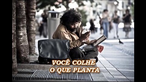 Quem planta o Mau colhe o Mau