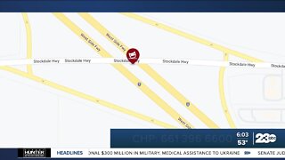 Hit and run on Stockdale Highway leaves one seriously injured