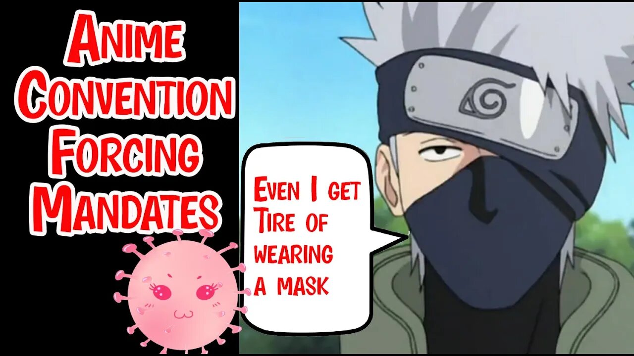 Detroit Anime Convention Doubles Down on Mask and Jab Mandates #anime