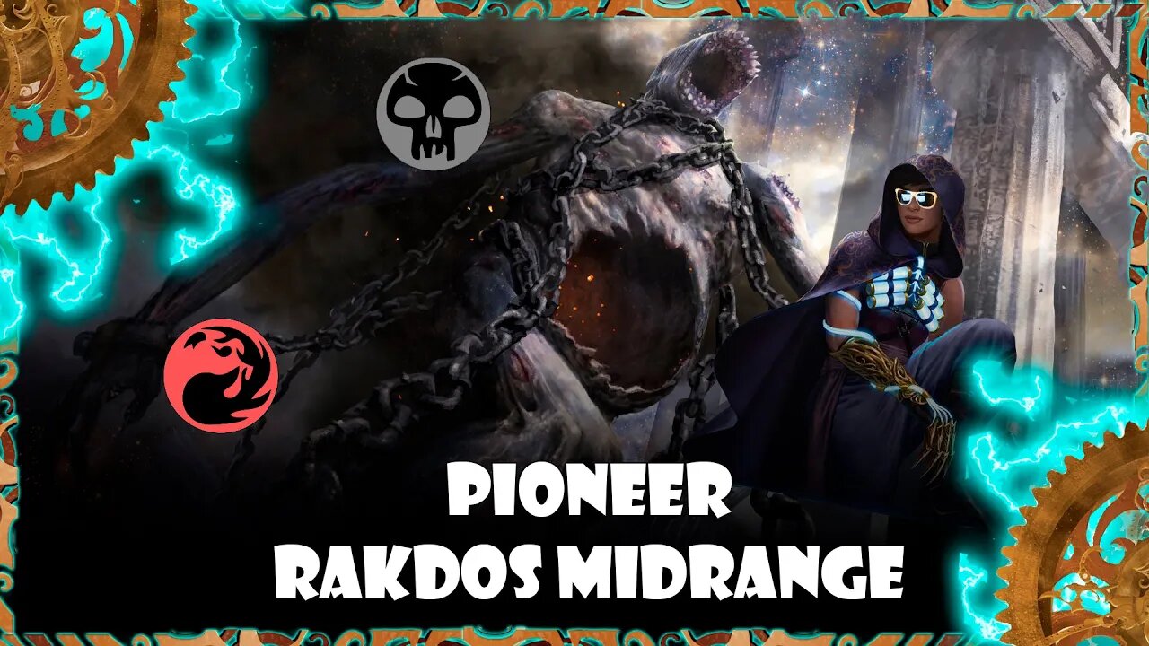 Magic Online - Pioneer - Rakdos Midrange