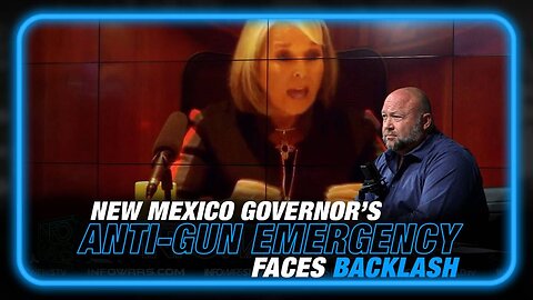 Authoritarian New Mexico Governor Faces Massive Backlash After Anti-Gun Emergency