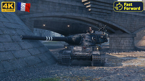 AMX M4 mle. 54 - Paris - World of Tanks - WoT - FastForward