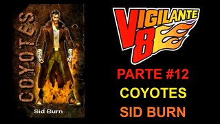 [PS1] - Vigilante 8 - [Parte 12 - Coyotes Sid Burn] - Detonado 100% - Dificuldade Hard - 1440p