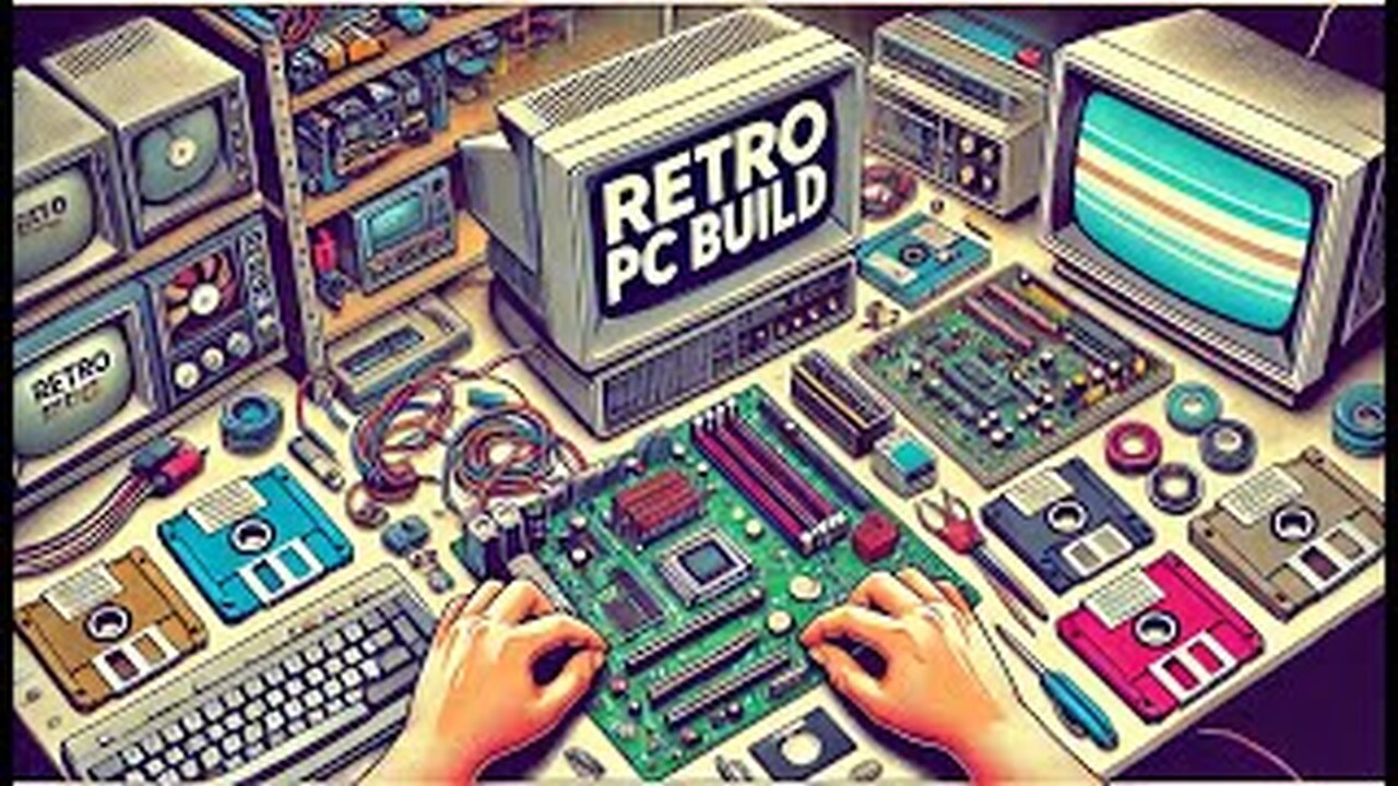 Retro PC for an obscene amount of money - (Episode 82)