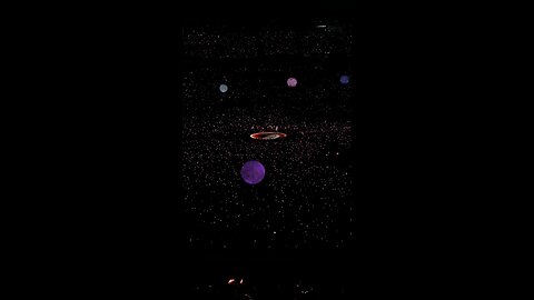 Coldplay Live at Jakarta- Fix you