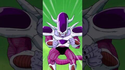 3rd Form Frieza FINGER BLASTS King Vegeta! #dokkan #dokkanbattle #dragonball #dbz