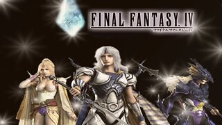 Final Fantasy IV - GBA Parte 4 (Cagnazzo)