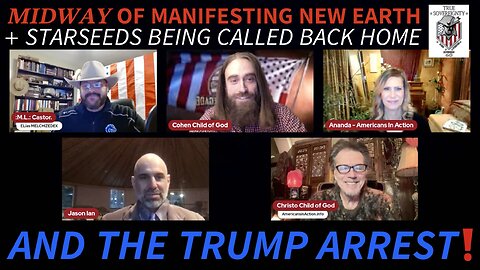 POWERFUL Roundtable Discussion on M.L. Redneck Renegade's Truth-Truther Show. Topics Including Quantum Healing, Moderating the Ego, Integrating YOUR Darkness, KNOWING THYSELF, and More! (3/19/23) [OPINION ONLY—But Incredibly Worthwhile!!]