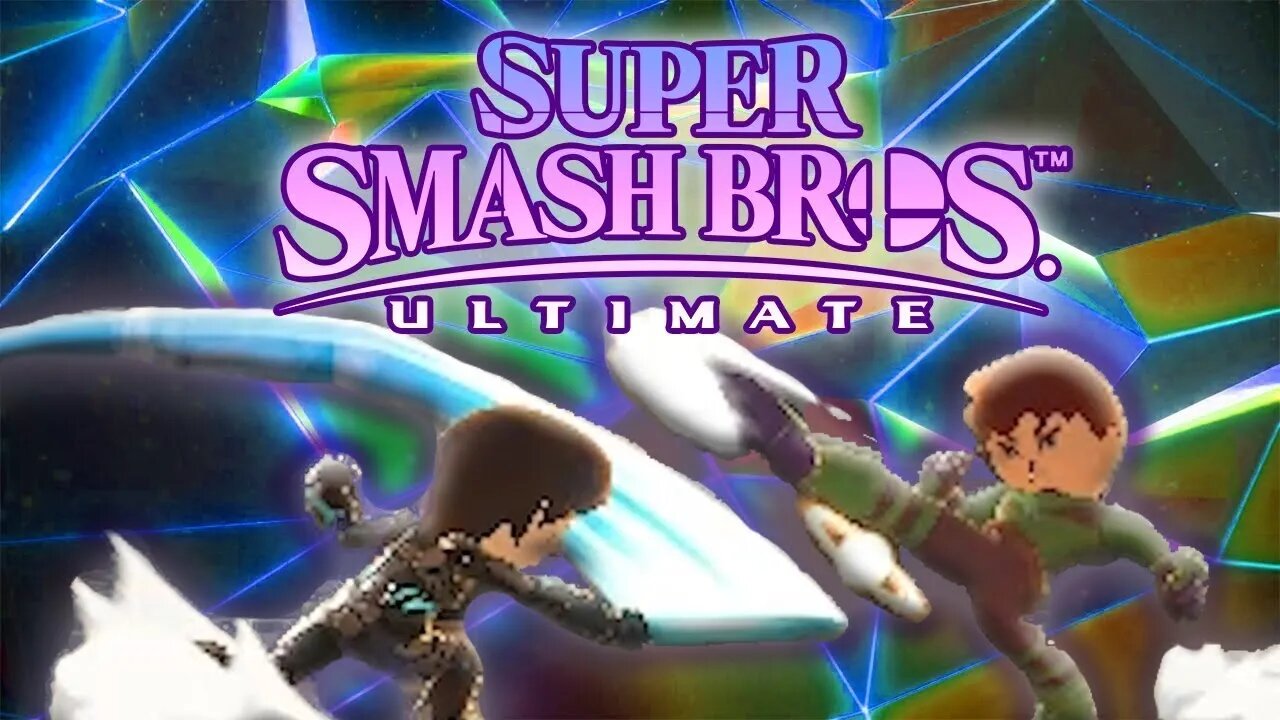 Mii VS Her | Super Smash Bros. Ultimate 2 Hour Special