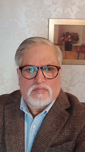 Mr Khan Funny Flamenco Dance