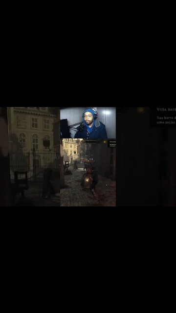 OS CARAS ME ATACARAM DO NADA | GREEDFALL #Shorts #Greedfall