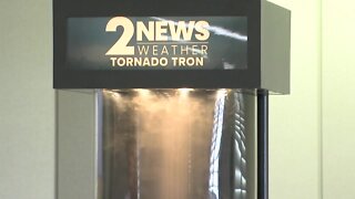 WEATHER VISIT: South Tulsa Baptist Church