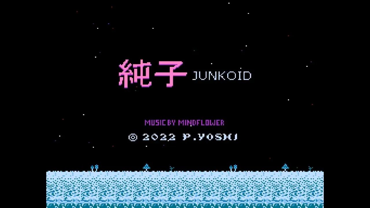 Sunday Longplay - Junkoid (Metroid NES ROM Hack)