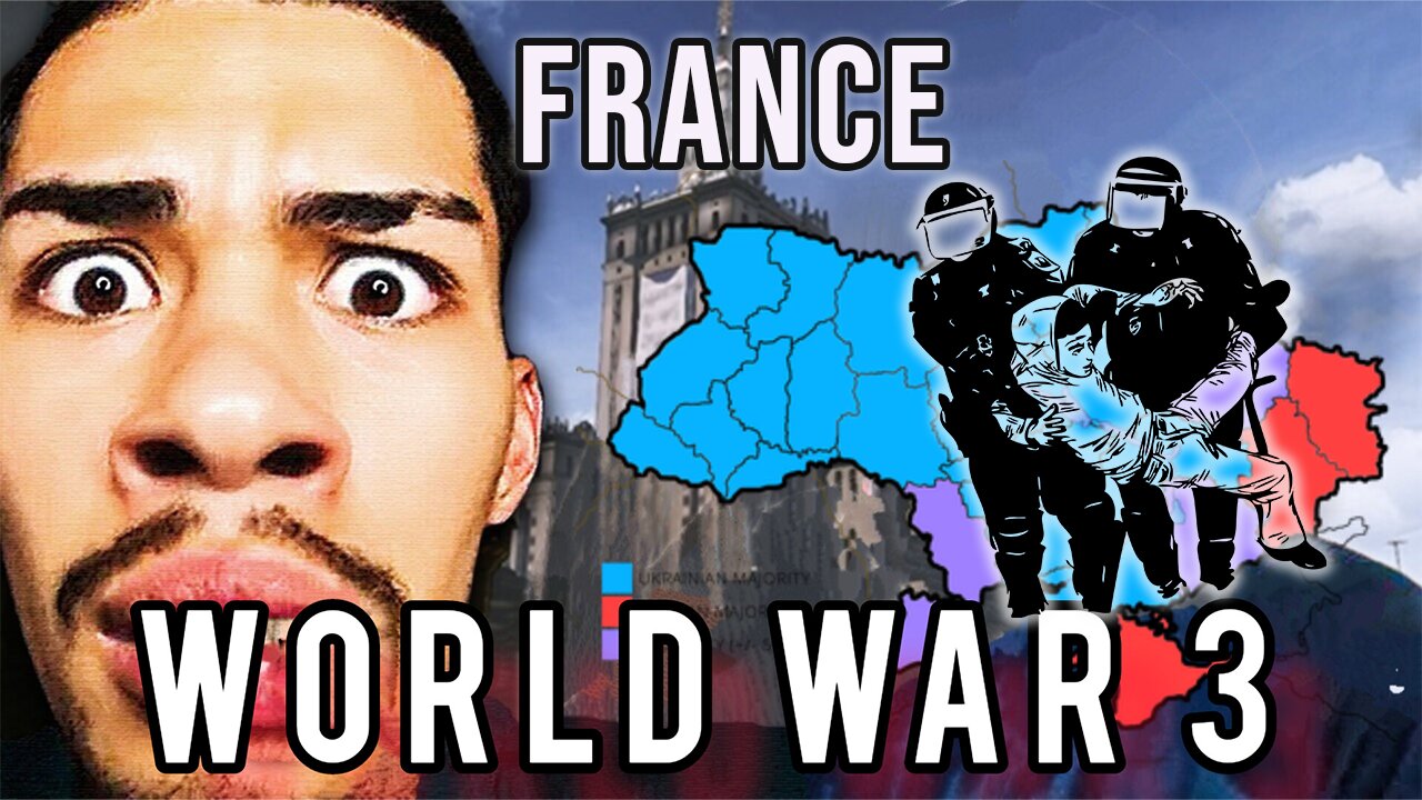 World War 3 With Sneako and France In Turmoil