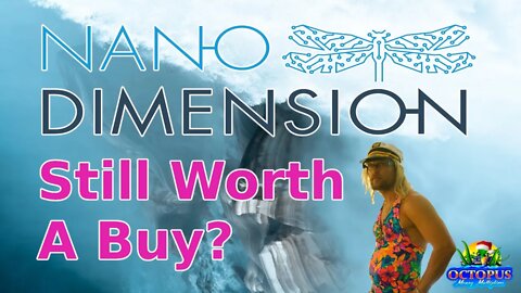 Nano Dimension Stock Still Worth A Buy? Hype Done Or More Room To Run? NNDM