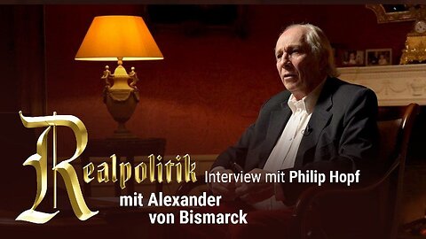 "Wir hängen am Futtertrog der Bauern" – Unternehmer Philip Hopf im Gespräch