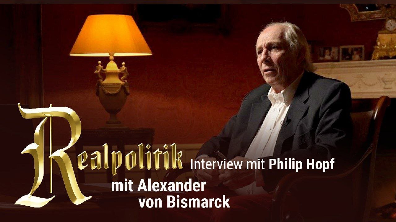 "Wir hängen am Futtertrog der Bauern" – Unternehmer Philip Hopf im Gespräch