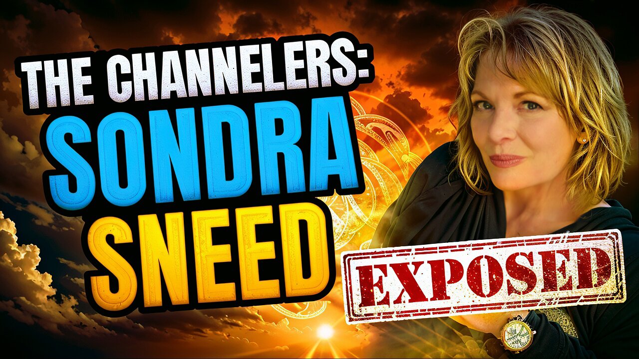 Sondra Sneed: Exposed!