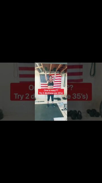 Modified Fran so everyone can do it!! Join Team Nelson https://www.1stphorm.app/LynneNelson