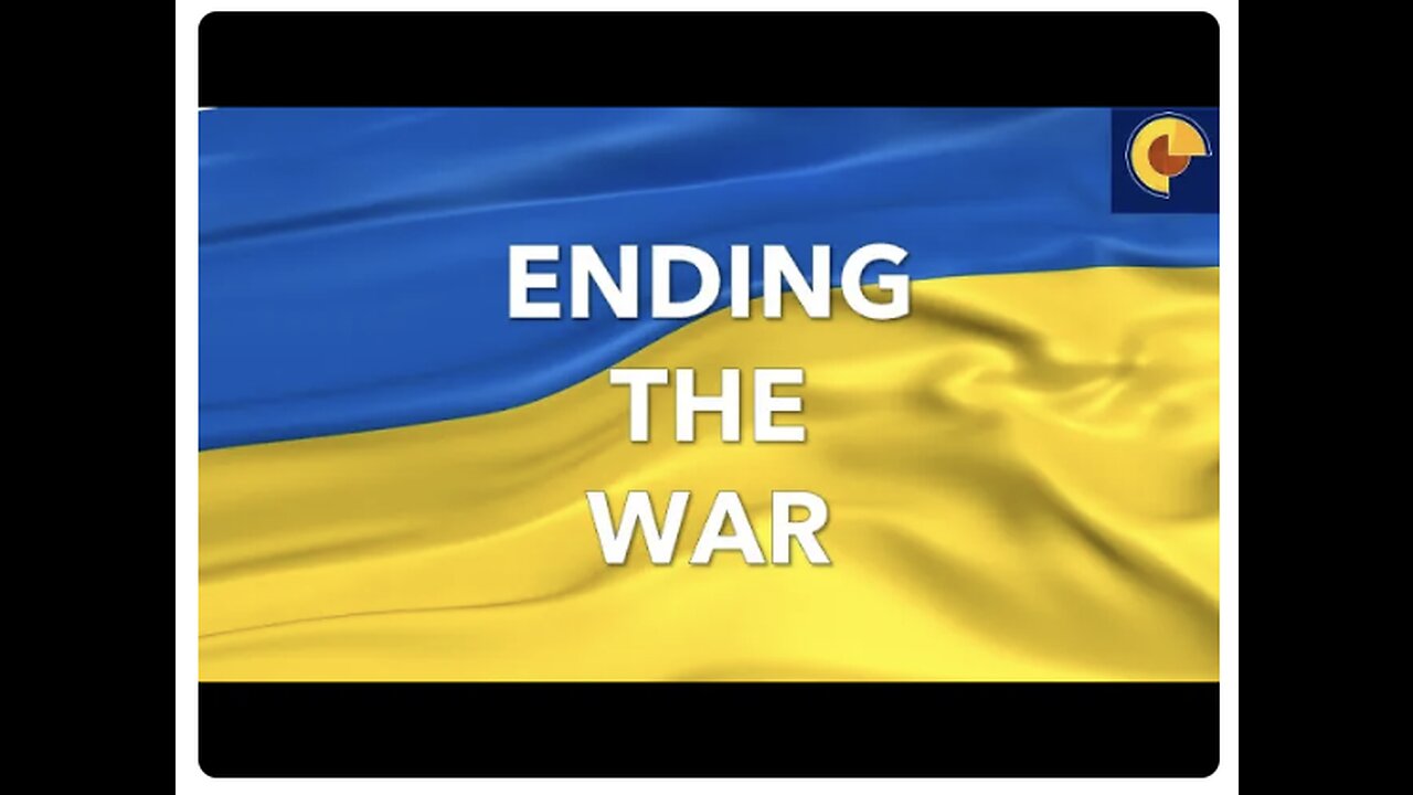 Ukraine: The War Is Ending And Here Is Why