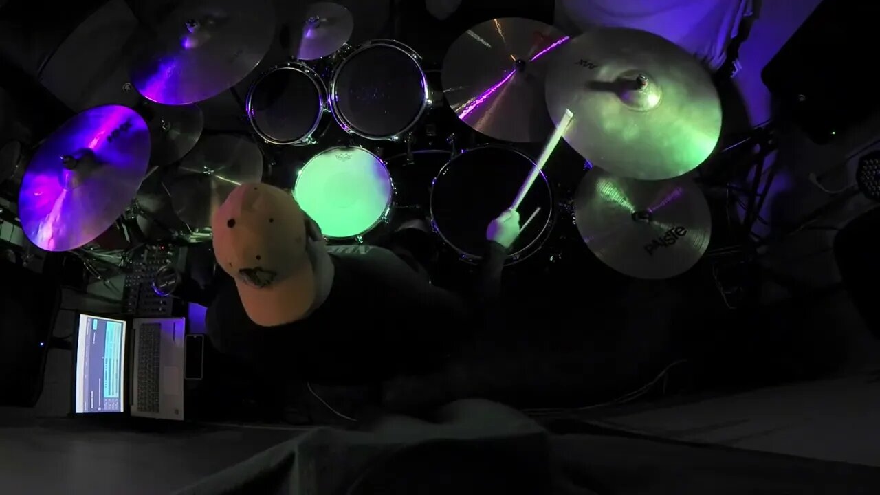 Animal I Have Become , Three Days Grace Drum Cover