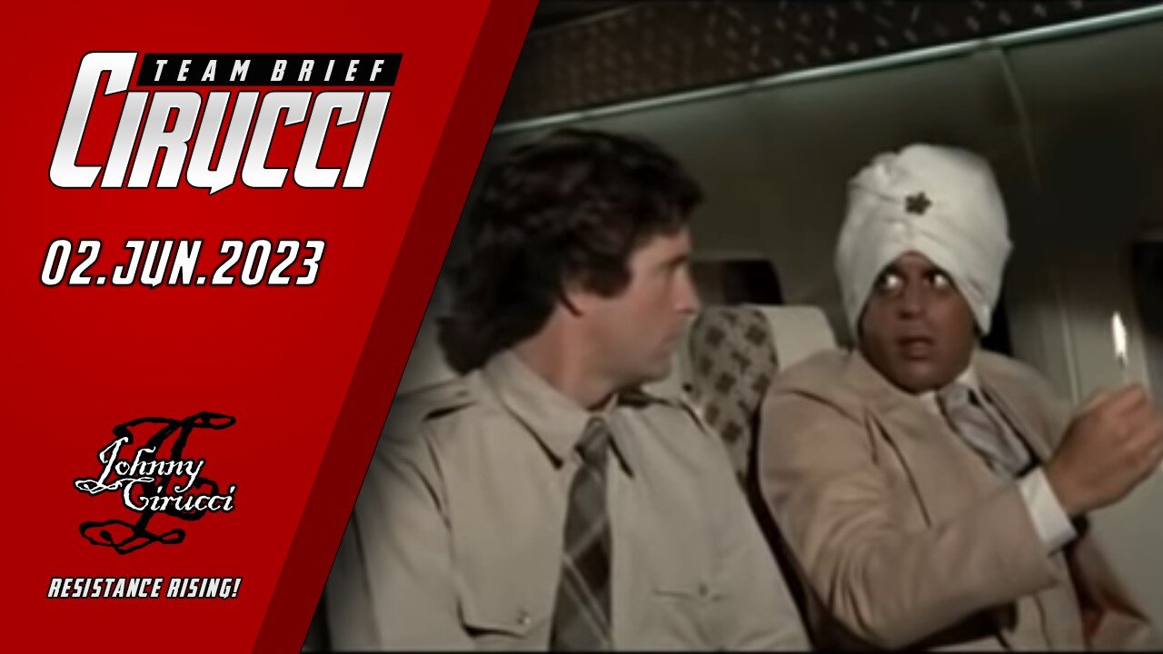 CTB 2023-06-02 Good Things To A Toxic Extreme