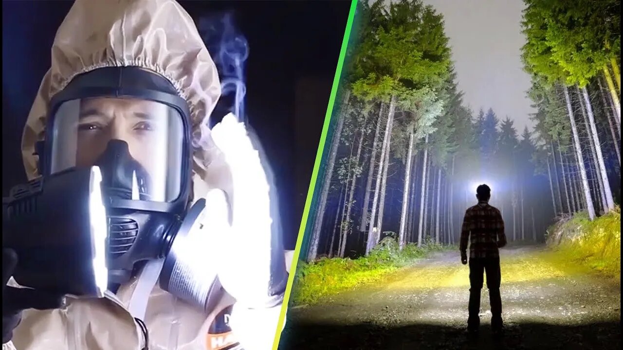 TOP 10 BEST BRIGHTEST FLASHLIGHT ON AMAZON - UP TO 100,000 LUMENS