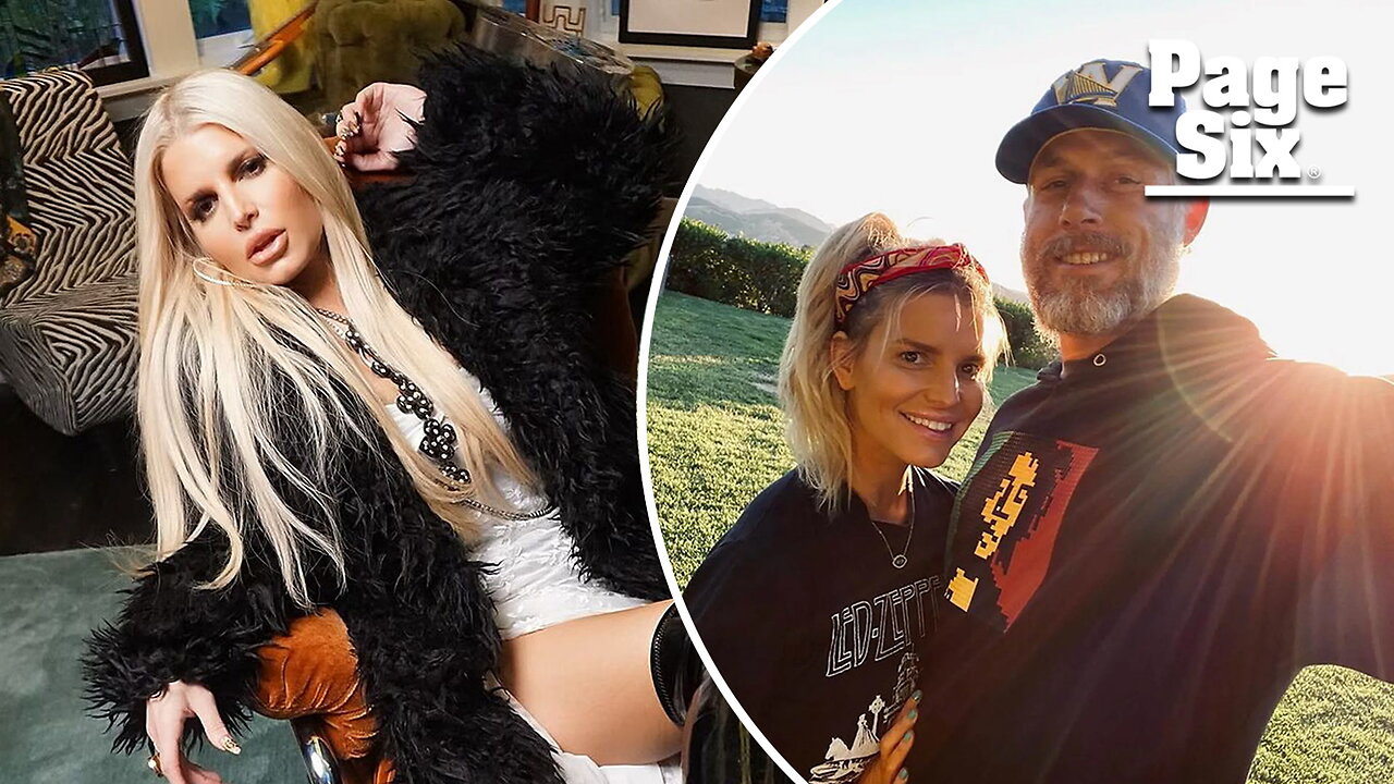 Fans think Jessica Simpson's cryptic post hints at Eric Johnson breakup