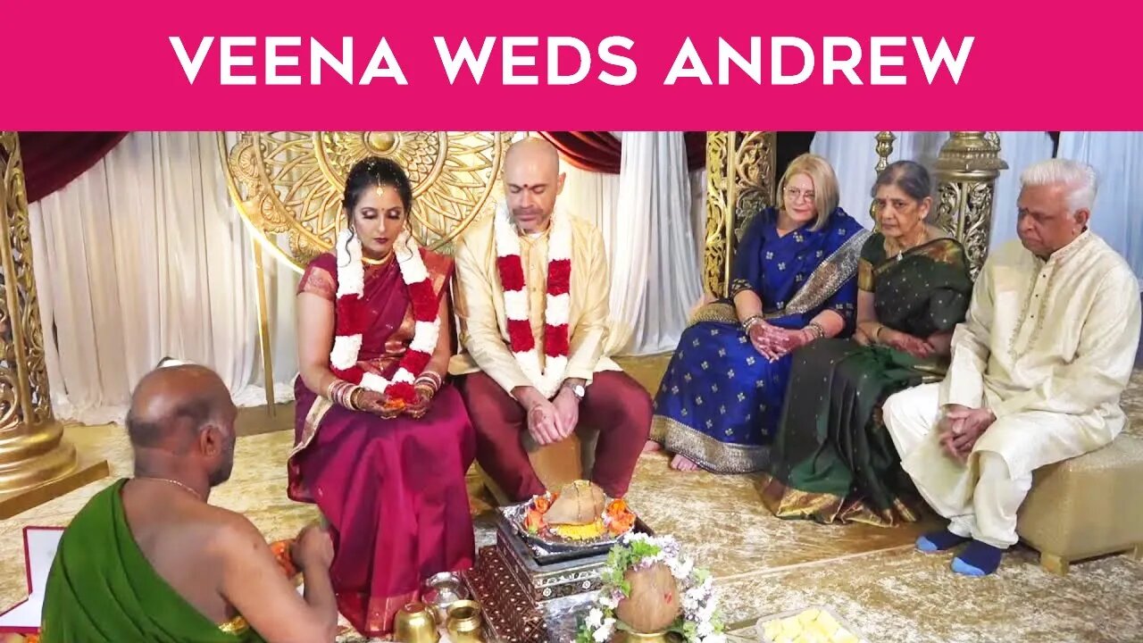 Veena Andrew | FriendsWorldTV