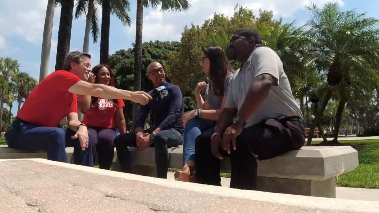 FAU alumni beaming with pride as Owls prepare for Final Four