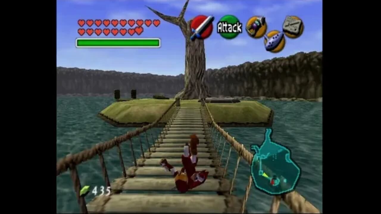 The Legend of Zelda Ocarina of Time Master Quest 100% #20 Collecting Things (No Commentary)