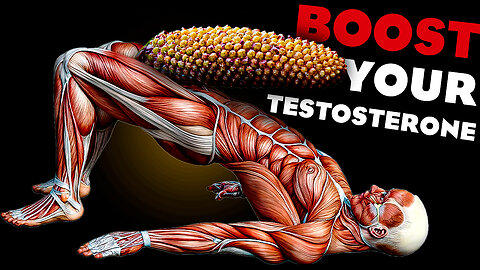 3 EXO FRUITS That BOOST Your Testosterone By 76%