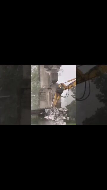 Polish city of Brzeg ordered to demolish the monument