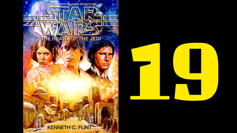 Let's Read: Heart of the Jedi [19]