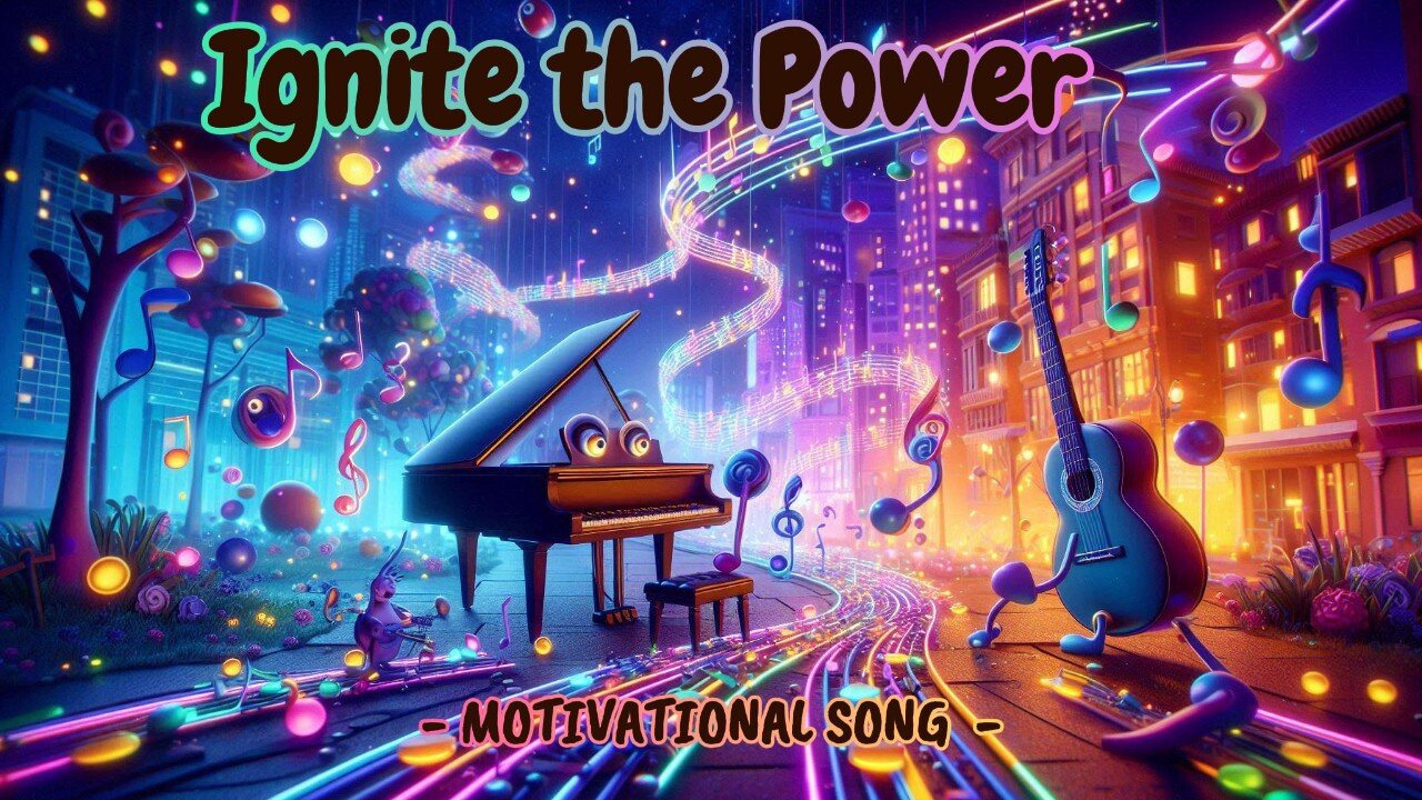 Motviationa Song - Ignite the Power